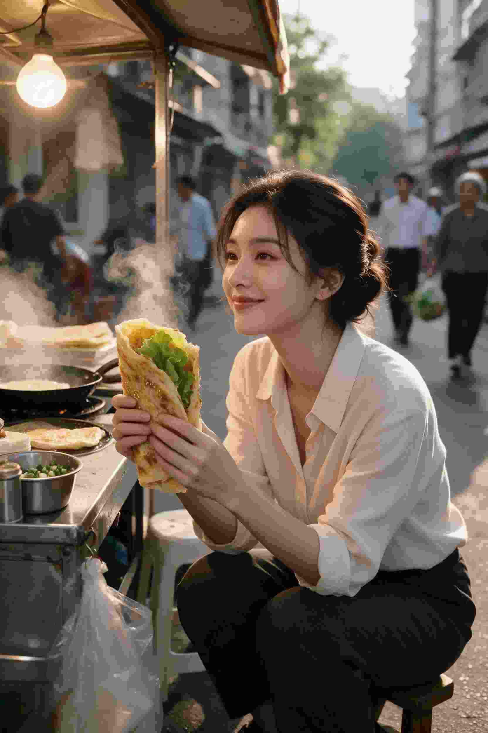 倾心为你