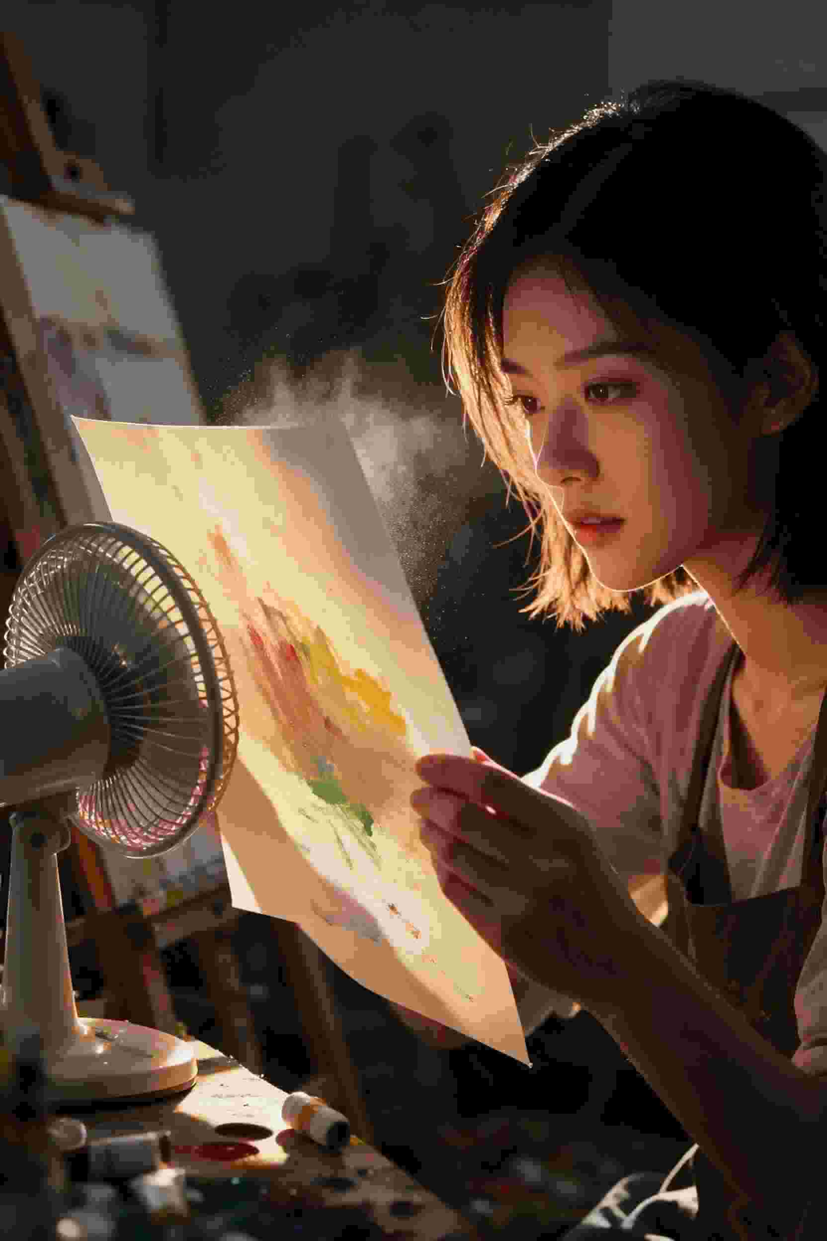 百般宠爱