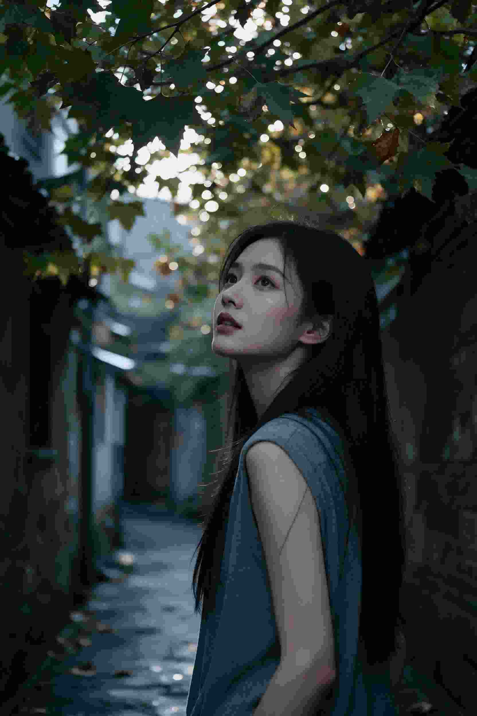仙路独行