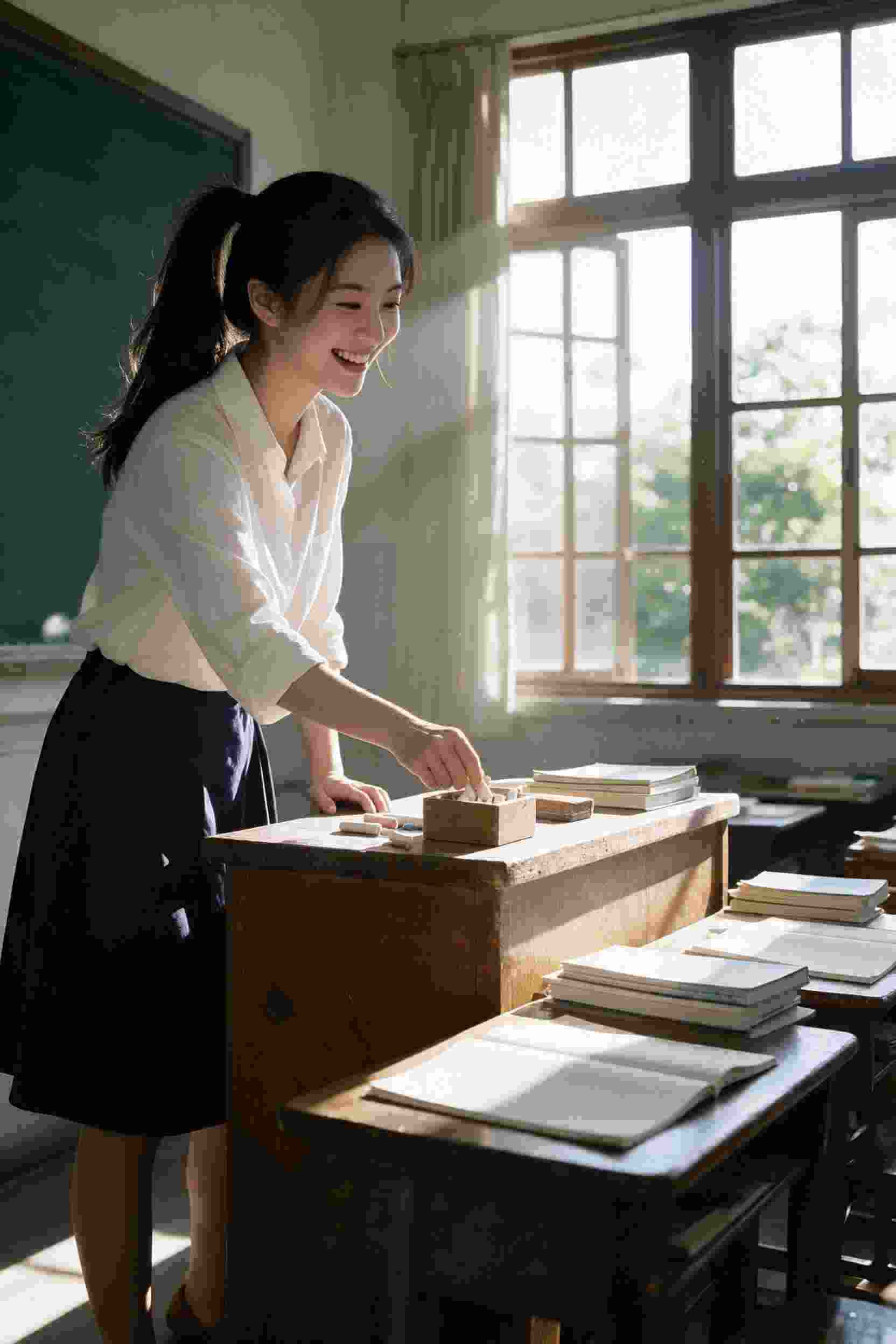 青春向上