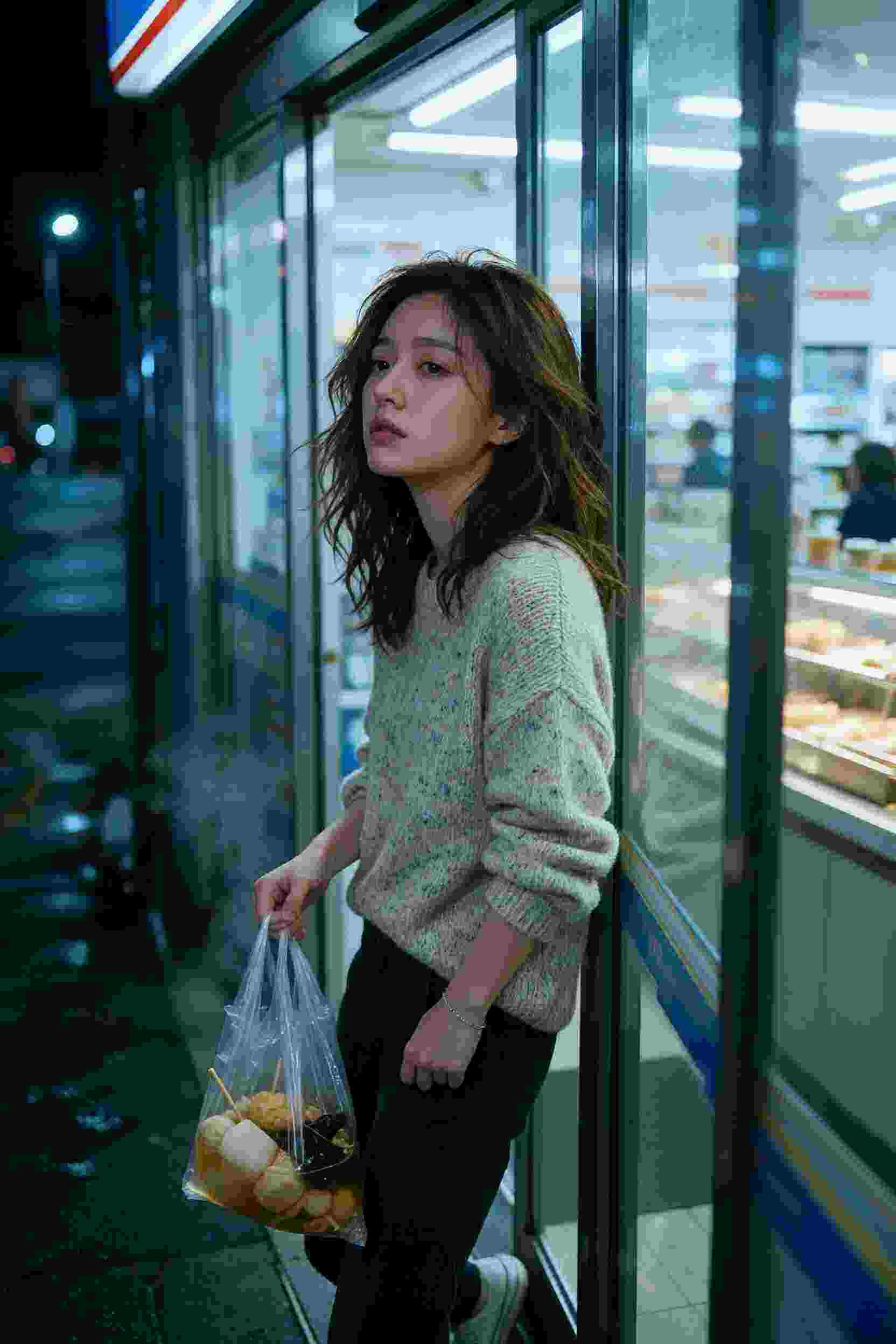 暗夜谜团
